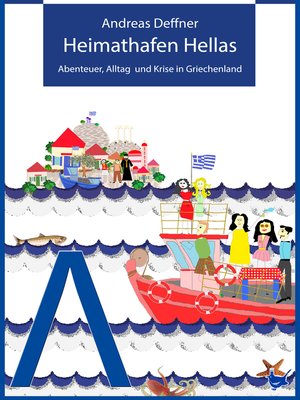 cover image of Heimathafen Hellas